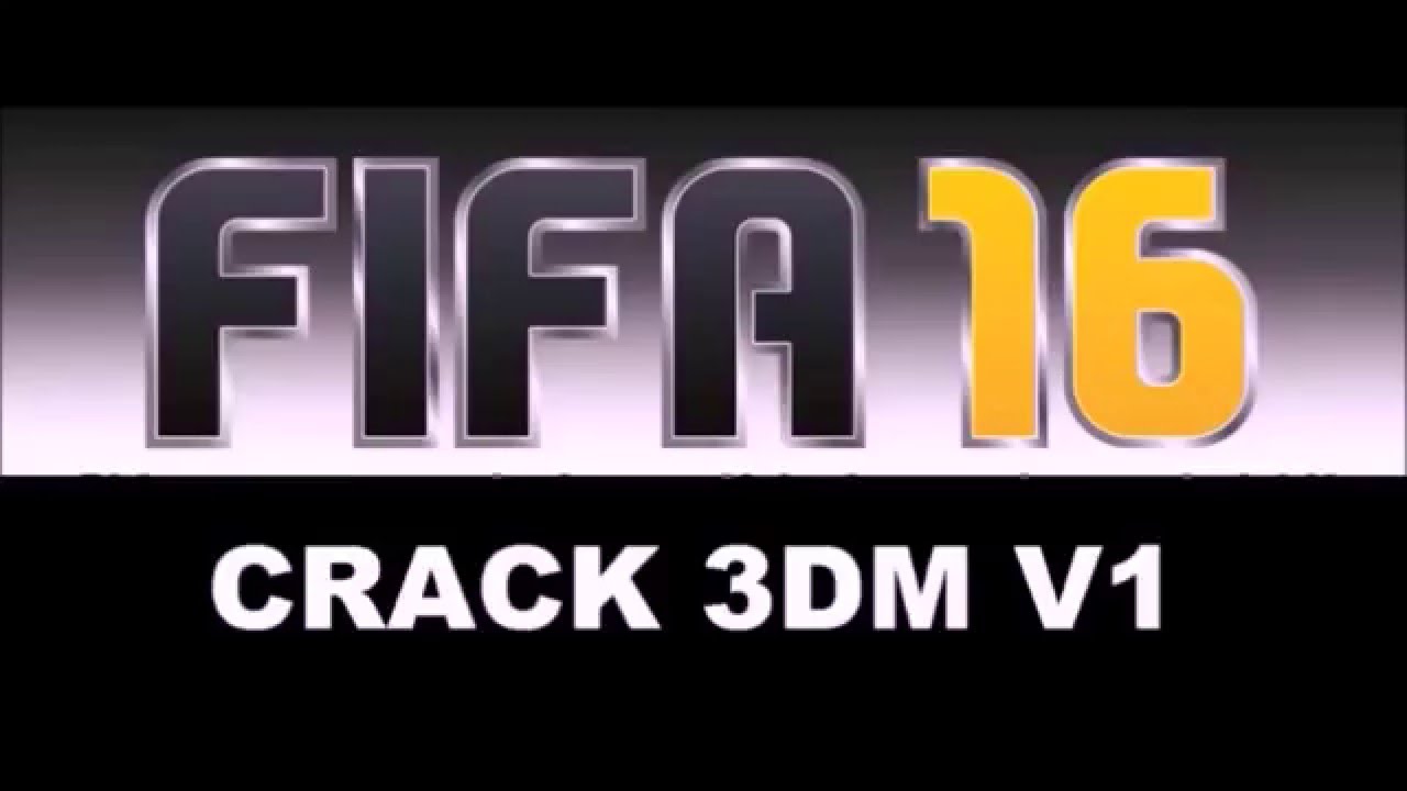 3dm crack.rar fifa 16 download